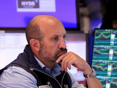 Stock market today: Dow drops 800 on weak jobs data as a global sell-off whips back to Wall Street